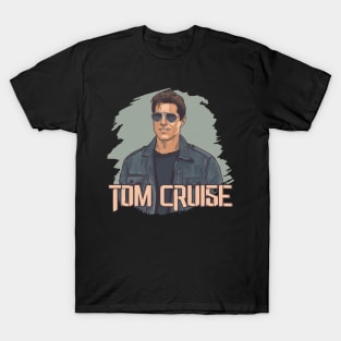 Tom Cruise T-Shirt